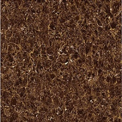 MT6905L Coffee Butterfly Polished Tile